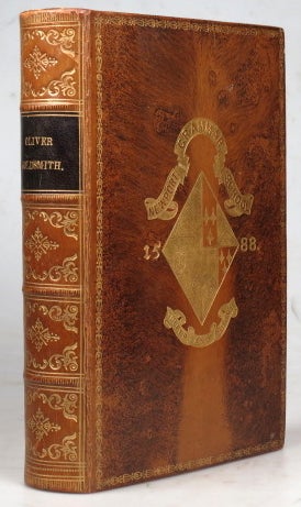 Item #39768 The Life and Times of Oliver Goldsmith. GOLDSMITH, John FORSTER.
