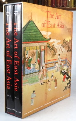 Item #39822 The Art of East Asia. Sabine HESEMMAN, Michael, DUNN, Sri KUHNT-SAPTODEWO