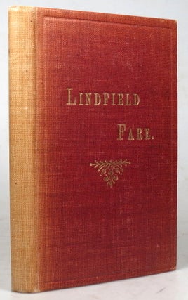 Item #39886 Lindfield Fare. B. CUMBERLEGE