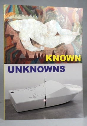 Item #39903 Known Unknowns. Sophie MORRIS