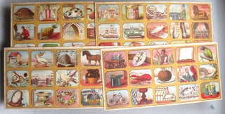 Picture Loto. An Amusing and Instructive Game for Young Children.