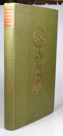Item #40228 A Voyage Round the World with Captain James Cook in H.M.S. Resolution. Introduction & Notes by Owen Rutter. Wood-engravings by Peter Barker-Mill. Anders SPARRMAN.