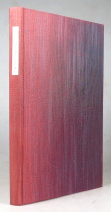 Item #40386 Hermes & Magdalen. Poems and Etchings by. John MOAT