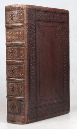 Item #40449 The Works of. Alfred Lord TENNYSON