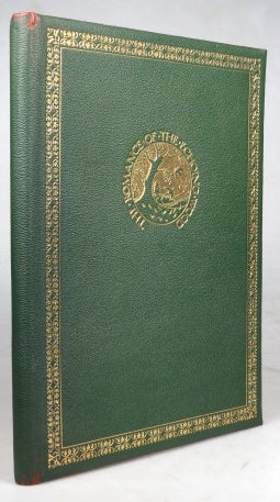 Item #40636 The Romance of the Echoing Wood. With Introduction by Arthur Machen. Epilogue by William Henry Davies. Decorations by E.F. Powell. MACHEN, W. J. T. COLLINS.