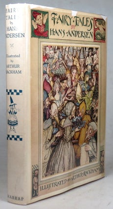 Item #40641 Fairy Tales. Illustrated by Arthur Rackham. RACKHAM, Hans ANDERSEN
