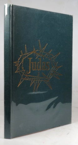 Item #40667 Judas. Illustrated by John Piper. Ronald DUNCAN.