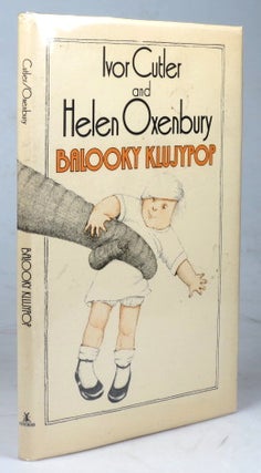 Item #40785 Balooky Klujypop. Story by... Pictures by Helen Oxenbury. Ivor CUTLER