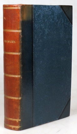 Item #40789 Shirley. A Tale. By Currer Bell. A New Edition. Charlotte BRONT&Euml