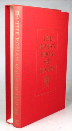 Item #40931 The Rohan Book of Hours. Bibliothèque Nationale, Paris (MS. Latin 9471)....