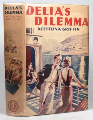 Item #41011 Delia's Dilemma. Aceituna GRIFFIN