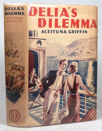 Item #41011 Delia's Dilemma. Aceituna GRIFFIN.