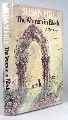 Item #41044 The Woman in Black. Illustrations by John Lawrence. Susan HILL.