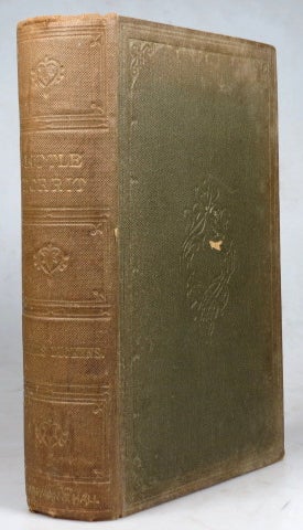 Item #41071 Little Dorrit. With Illustrations by H.K. Browne. Charles DICKENS.