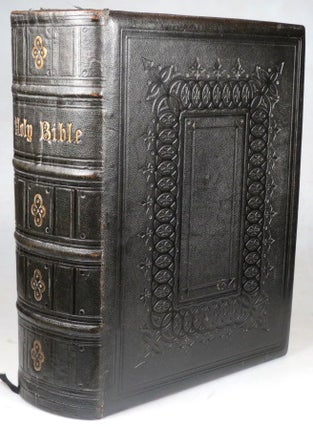 Item #41092 The Holy Bible: Containing the Old and New Testaments, with Explanatory Notes,...