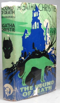 Item #41224 The Hound of Death, and Other Stories. Agatha CHRISTIE
