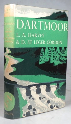 Item #41299 Dartmoor. L. A. HARVEY, D. St LEGER-GORDON