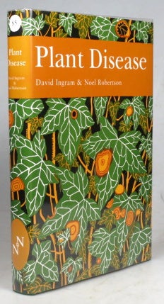 Item #41355 Plant Disease, A Natural History. David INGRAM, Noel ROBERTSON.