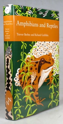 Item #41357 Amphibians and Reptiles. A Natural History of the British Herpetofauna. Trevor J. C....