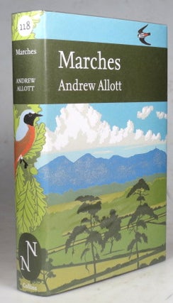 Item #41384 The Marches. Andrew ALLOTT