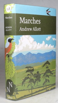 Item #41384 The Marches. Andrew ALLOTT.