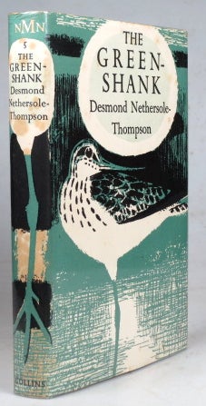 Item #41403 The Greenshank. Desmond NETHERSOLE-THOMPSON.