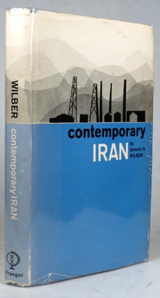 Item #41472 Contemporary Iran. Donald N. WILBER