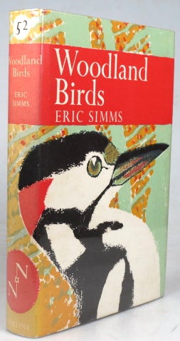 Item #41485 Woodland Birds. Eric SIMMS.