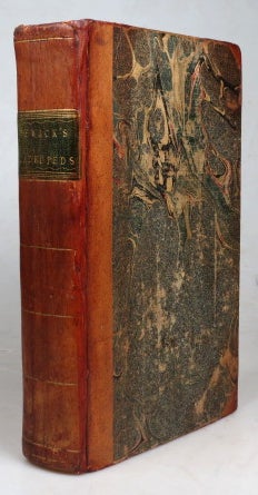 Item #41508 A General History of Quadrupeds. The Figures Engraved on Wood by. Thomas BEWICK.