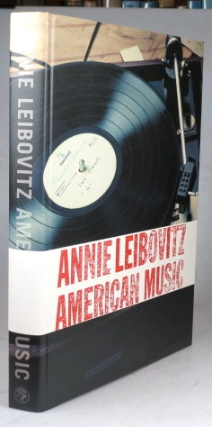 American Music by Annie LEIBOVITZ on Bow Windows Bookshop