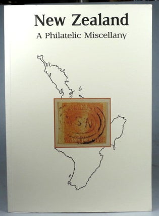 Item #41651 New Zealand. A Philatelic Miscellany. A souvenir volume commemorating the 150th...
