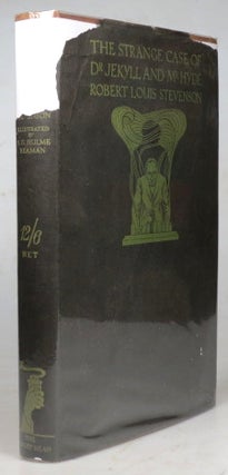 Item #41681 The Strange Case of Dr. Jekyll & Mr. Hyde. Illustrated by S.G. Hulme Beaman. Robert...