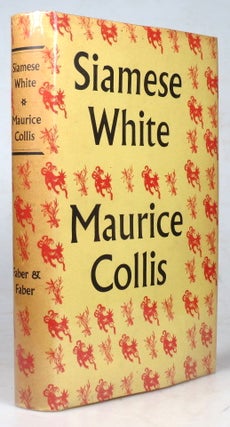 Item #41711 Siamese White. Maurice COLLIS