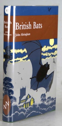 Item #41785 British Bats. John D. ALTRINGHAM