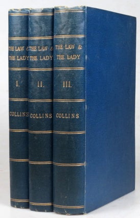 Item #41912 The Law & The Lady. A Novel. Wilkie COLLINS