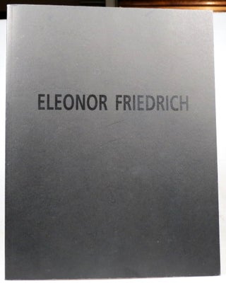 Eleonor Friedrich.