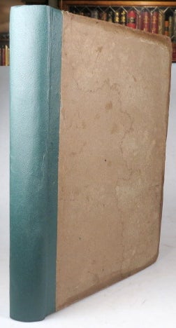 Item #41965 The Parochial Topography of the Rape of Arundel, in the western division of the Country of Sussex. A New Edition by Edmund Cartwright. Vol. II part 1. James DALLAWAY.
