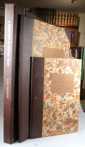 Item #41978 A Selection of British Birds. [Part I, all published]. PERROTT Mrs, Charlotte Louise Emily.