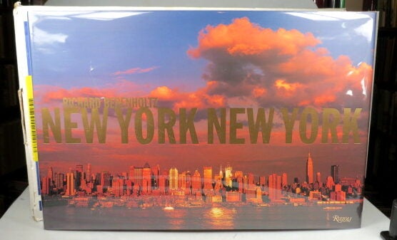 NEWYORK NEWYORK（RICHARD BERENHOLTS） New York New York. Foreword by Kenneth T. Jackson | Richard BERENHOLTZ