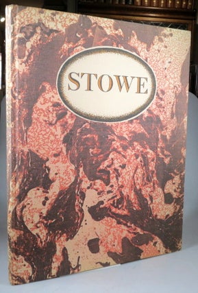 Item #42048 Stowe. With a Foreword by John Piper & a Commentary by Mark Girouard. John PIPER