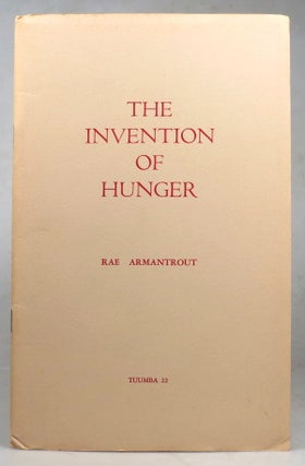 The Invention of Hunger.