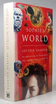 Item #42108 Sophie's World. A Novel about the History of Philosophy. Translated by Paulette...