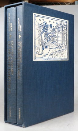 Item #42127 Caxton's Malory. A new edition of Sir Thomas Malory's Le Morte Darthur based on the...