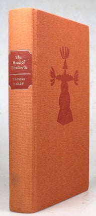 Item #42157 The Hand of Ethelberta. A Comedy in Chapters. Introduction by Trevor Johnson. Wood...