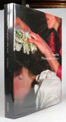 Item #42170 Anna Fox. Photographs 1983-2007. Essays by Mieke Bal, David Chandler, Jason Evans...