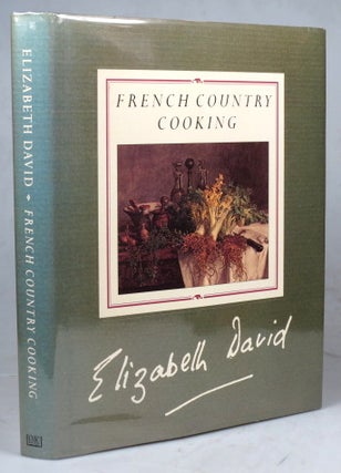 French Country Cooking. Line drawings by John Minton.