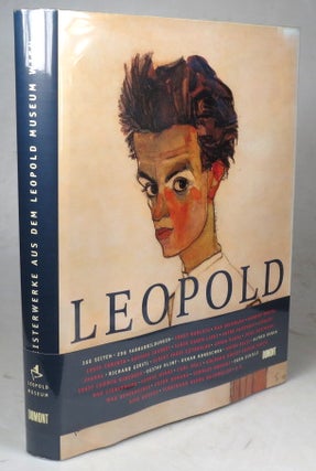 Item #42227 Leopold. Meisterwerke aus dem Leopold Museum Wien. Rudolf LEOPOLD