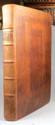 Item #42251 The Natural History of Norway: Containing, A Particular and Accurate Account of the...