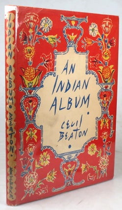 Item #42354 Indian Album. Cecil BEATON