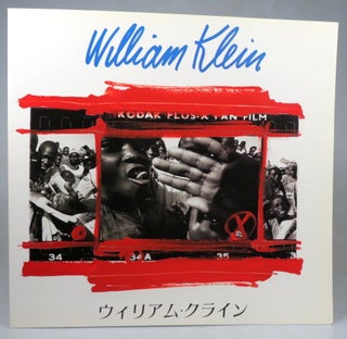Item #42363 William Klein. William KLEIN